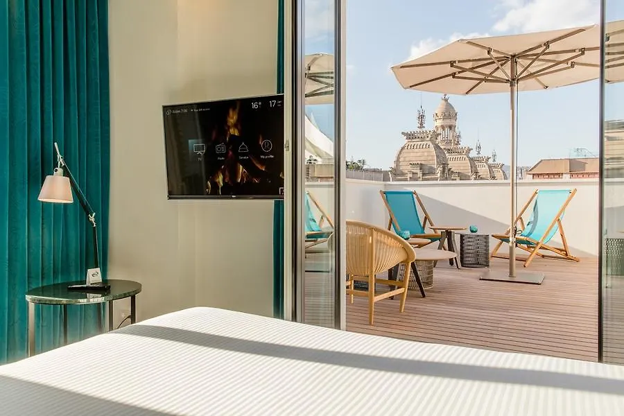 Hotel Motel One Barcelona-Ciutadella