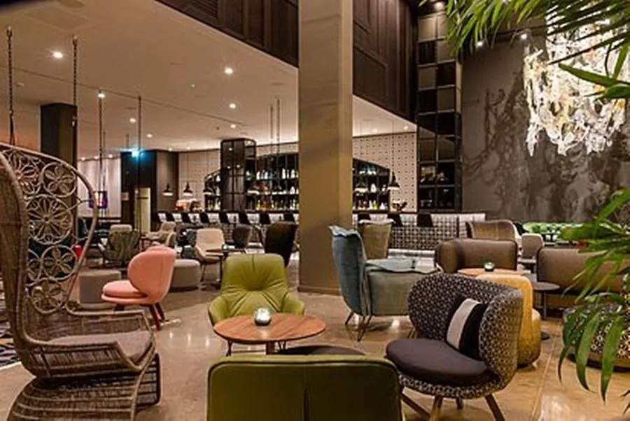 Motel One Barcelona-Ciutadella 3*, Barcelona