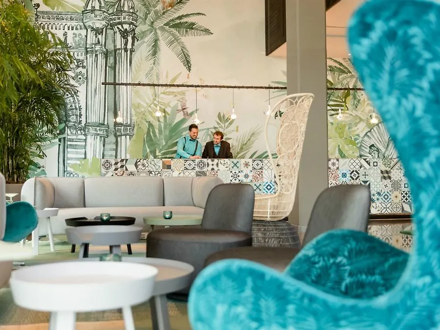 Motel One Barcelona-Ciutadella Hotel