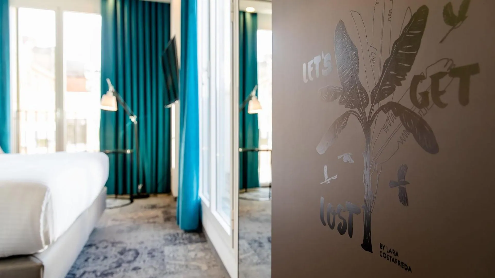 Motel One Barcelona-Ciutadella Hotel