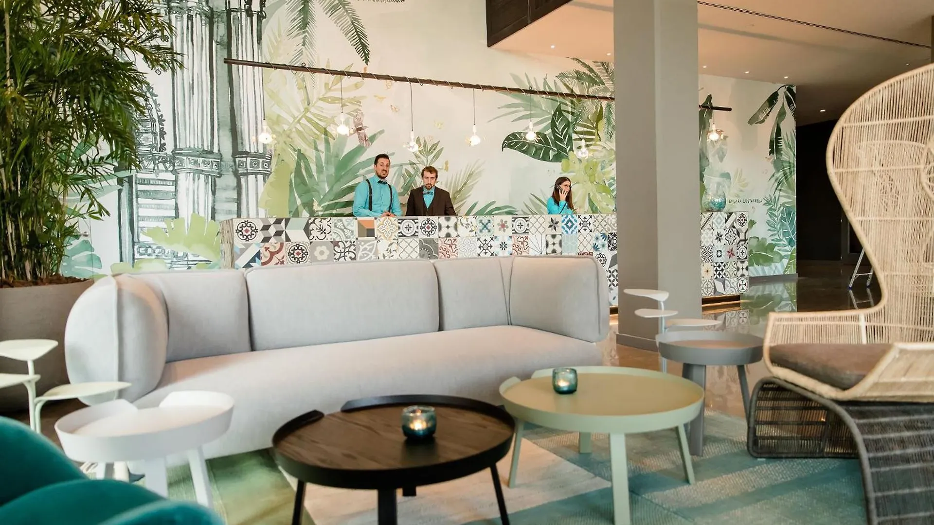 Hotel Motel One Barcelona-Ciutadella