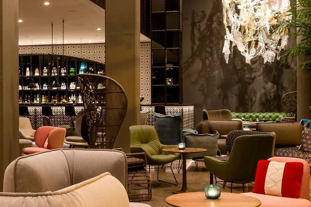 Motel One Barcelona-Ciutadella Spanje