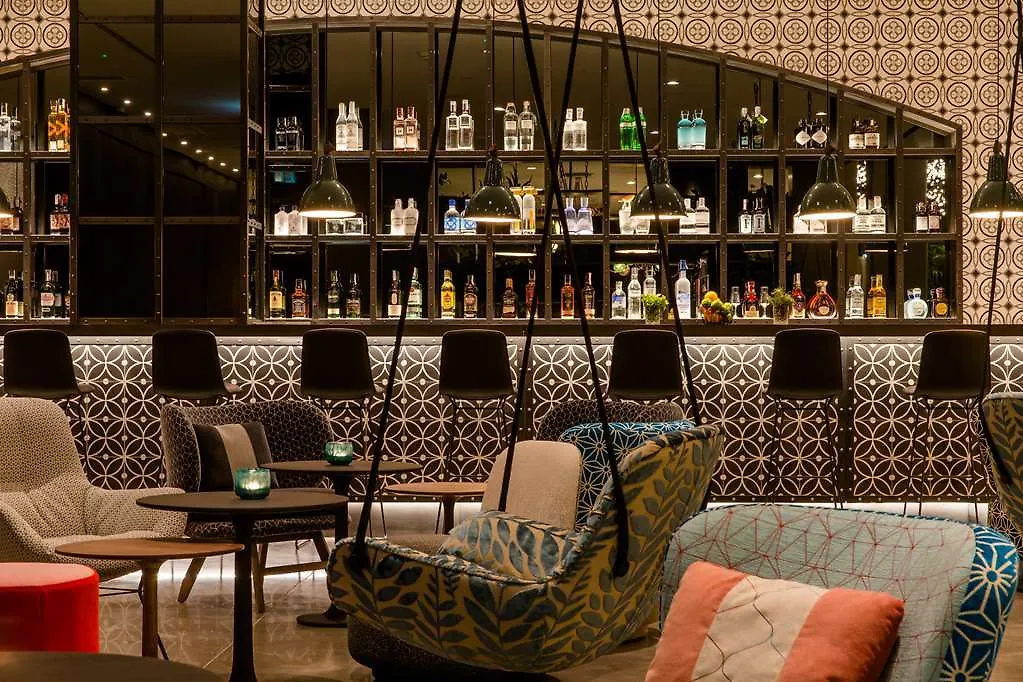 Motel One Barcelona-Ciutadella Barcelona