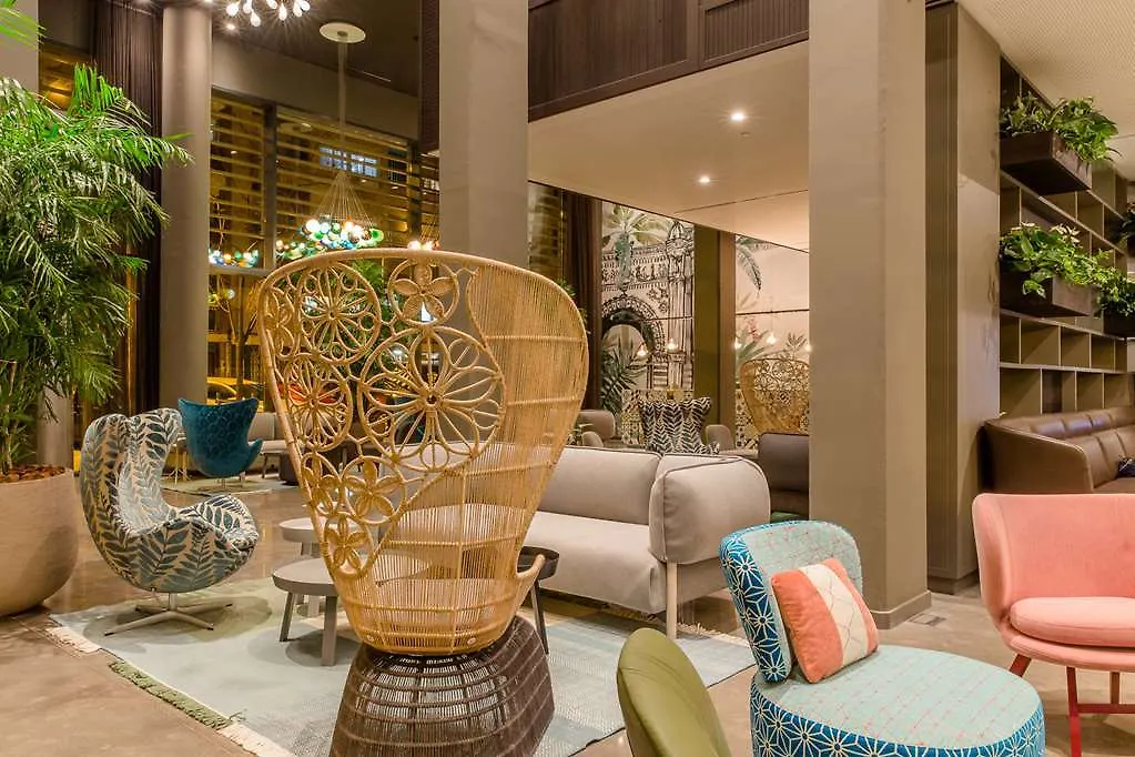 Motel One Barcelona-Ciutadella Hotel Barcelona