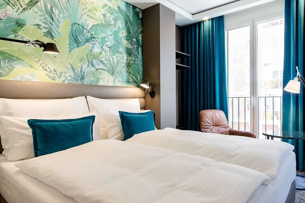 Motel One Barcelona-Ciutadella Barcelona