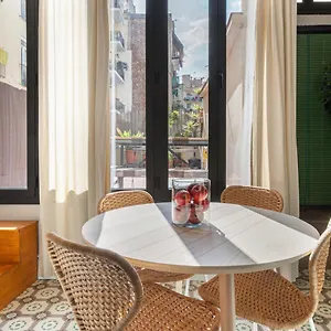 Apartment Weflating Sant Antoni Market