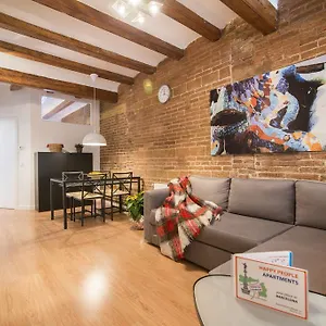 Apartment Happy People Ramblas Harbour