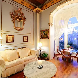 Apartment Plaza De Catalunya - Pso- De Gracia By Interhome