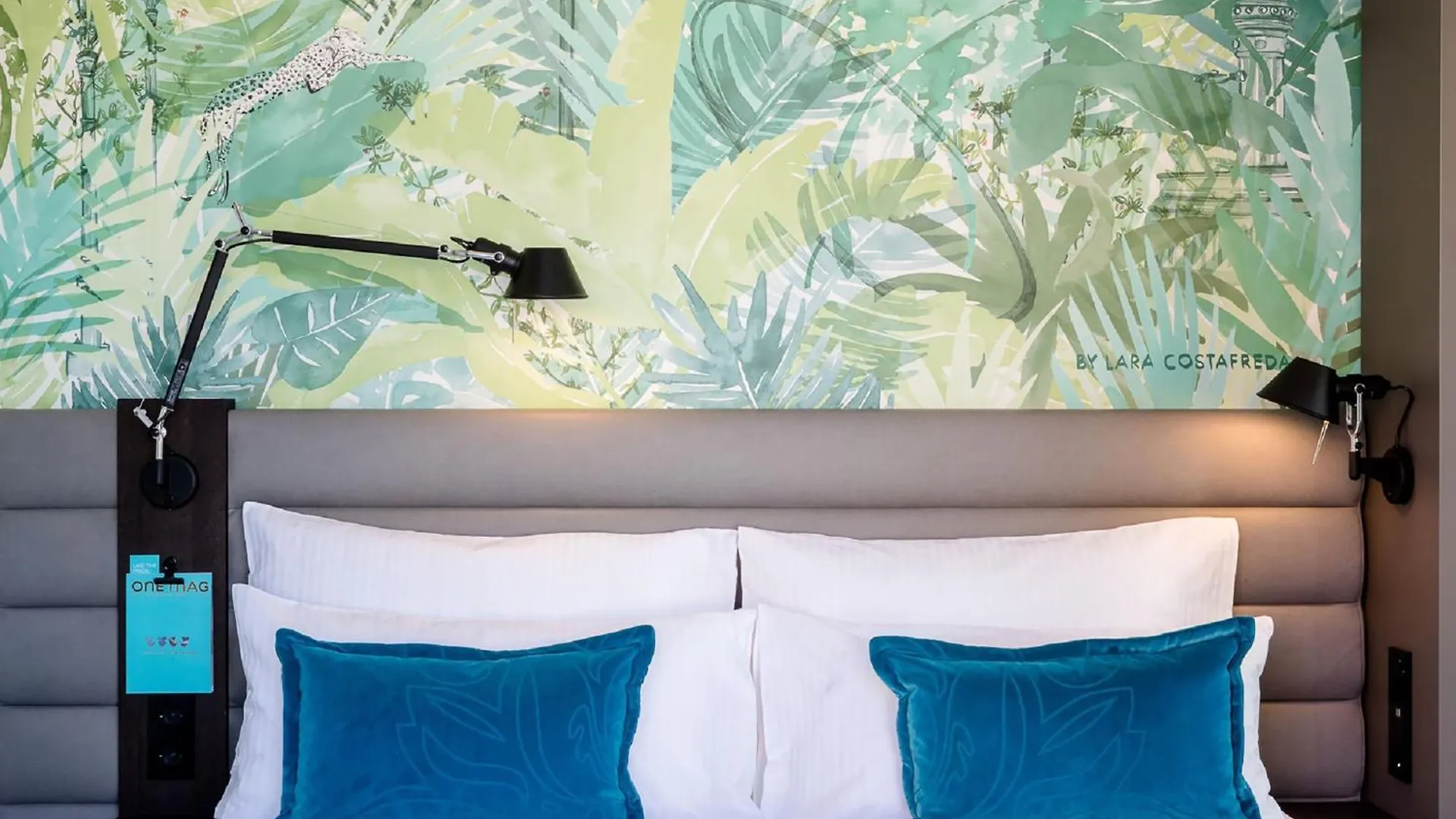 Motel One Barcelona-Ciutadella 3*, Barselona İspanya