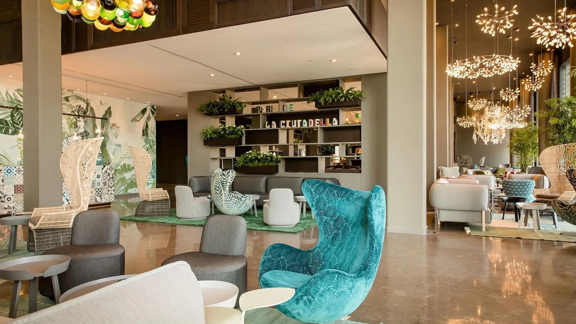 Motel One Barcelona-Ciutadella İspanya