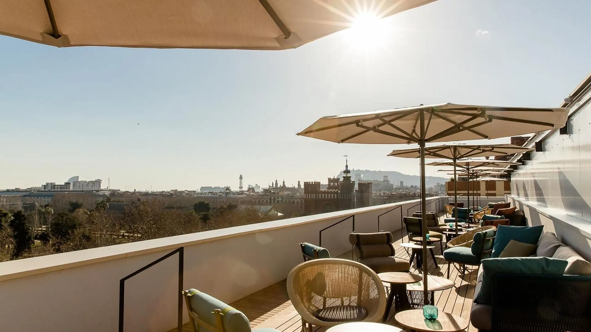 *** Hotel Motel One Barcelona-Ciutadella Spagna