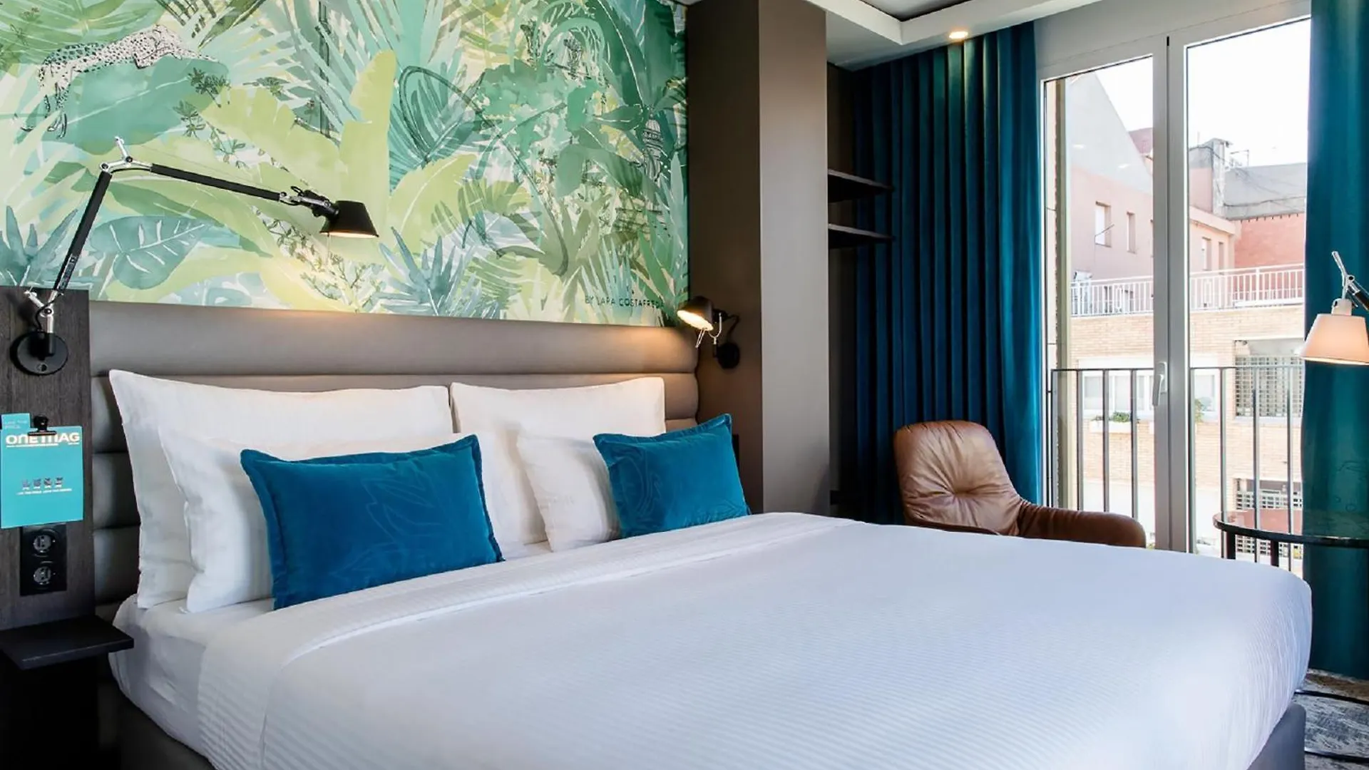 Motel One Barcelona-Ciutadella Spagna