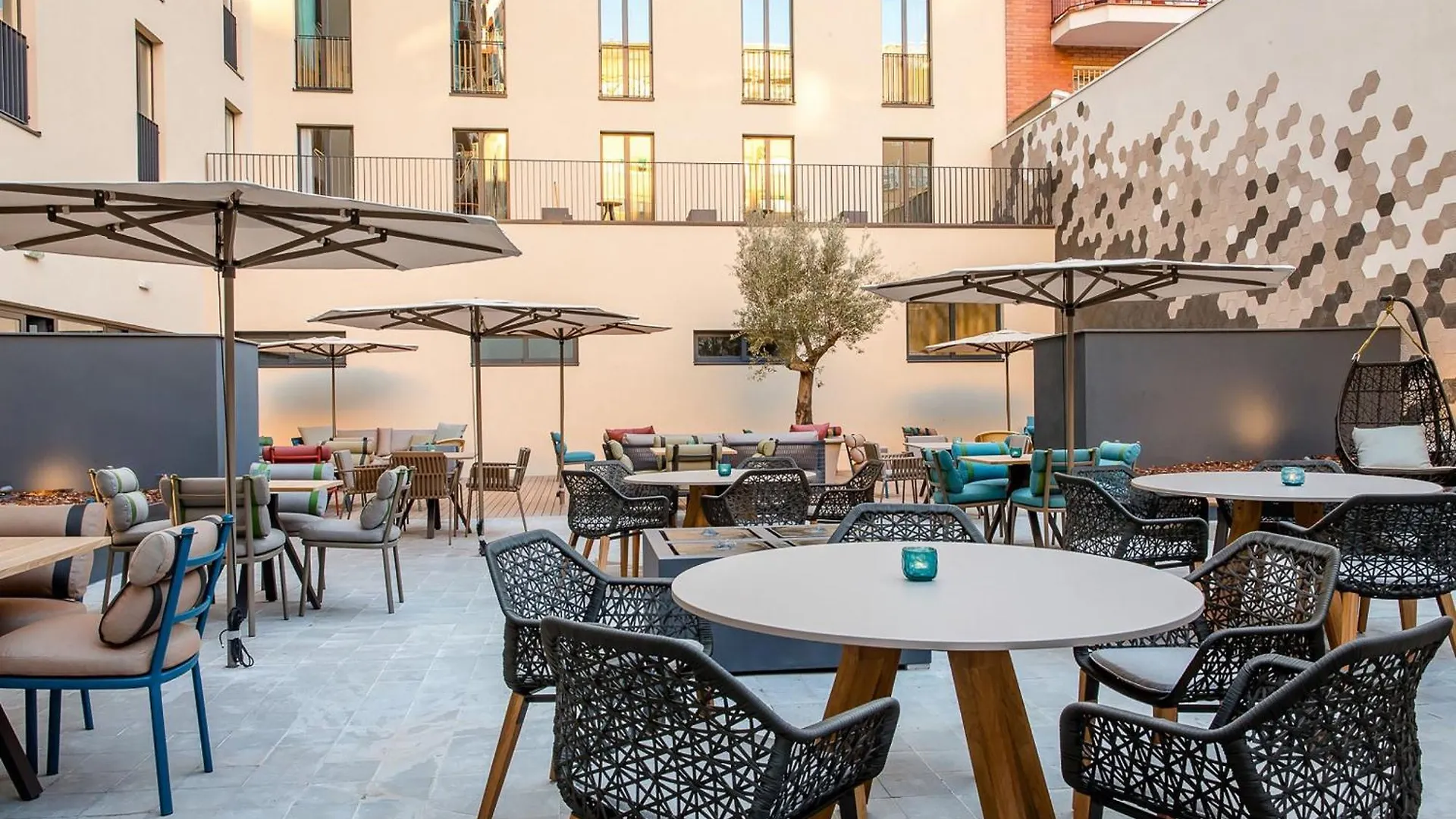 Motel One Barcelona-Ciutadella