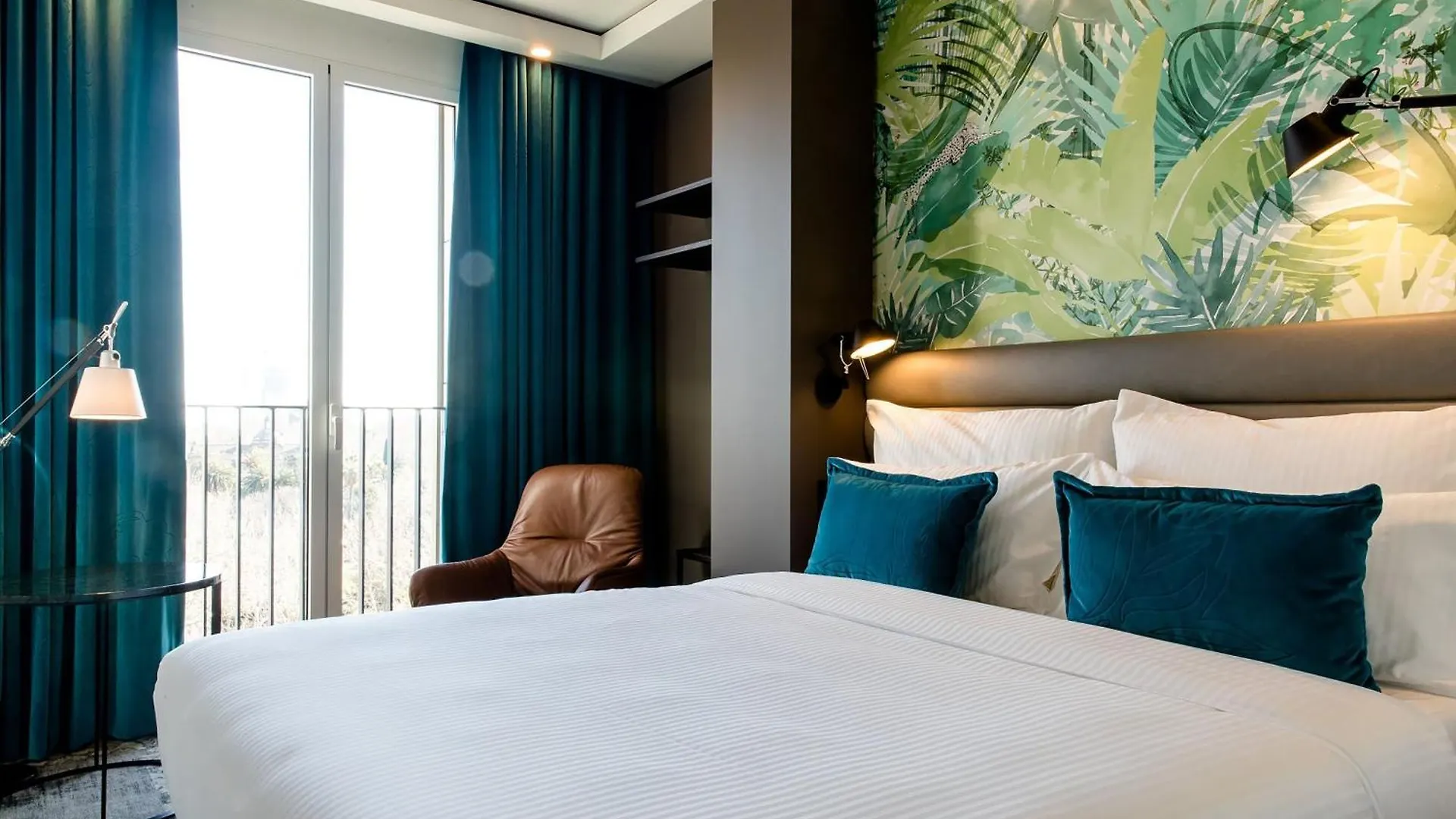 Motel One Barcelona-Ciutadella Hotel