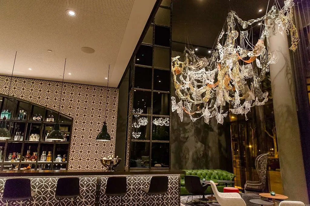 *** Ξενοδοχείο Motel One Barcelona-Ciutadella Ισπανία